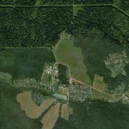 Muranovo High Resolution Satellite Map