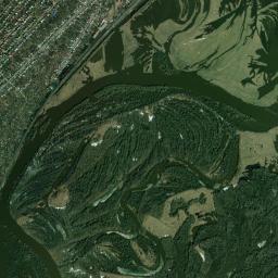 Bogolyubovo High Resolution Satellite Map