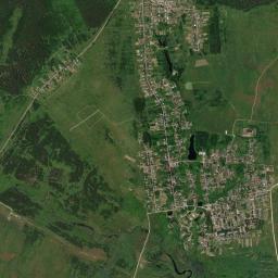 Luknovo High Resolution Satellite Map