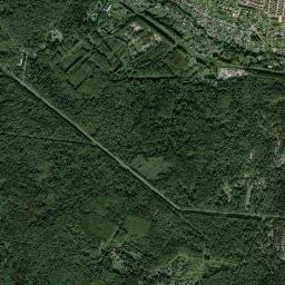 Zelyony Gorod High Resolution Satellite Map