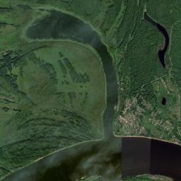 Imeni M. I. Kalinina High Resolution Satellite Map