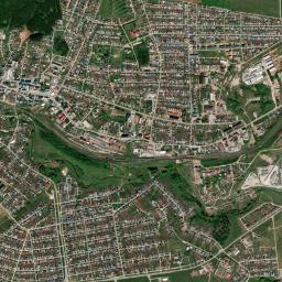 Kukmor High Resolution Satellite Map