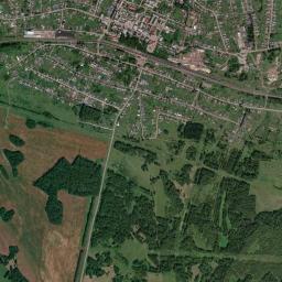 Izhmorskiy High Resolution Satellite Map