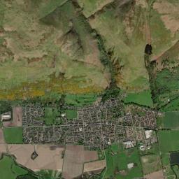 59 Stirling Street, Alva, Clackmannanshire Satellite Map