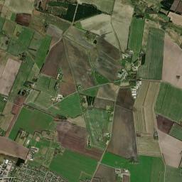 Gjellerup High Resolution Satellite Map