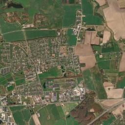 Skovby High Resolution Satellite Map