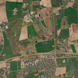 Framlev High Resolution Satellite Map