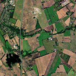 Strövelstorp High Resolution Satellite Map