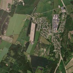 Hanaskog High Resolution Satellite Map