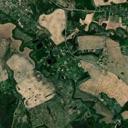 Teryayevo High Resolution Satellite Map