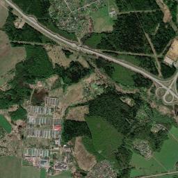 Krivtsovo High Resolution Satellite Map