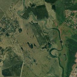 Sobinskiy Rayon High Resolution Satellite Map