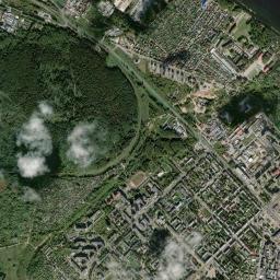 Kstovo High Resolution Satellite Map