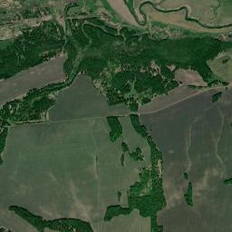 Uporovskiy Rayon High Resolution Satellite Map