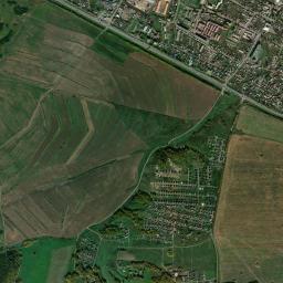 Yemel’yanovo High Resolution Satellite Map