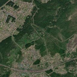 Tinskoy High Resolution Satellite Map