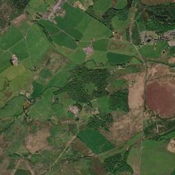 Main Street, Loch Lomond and the Trossachs National Park, Sti Satellite Map