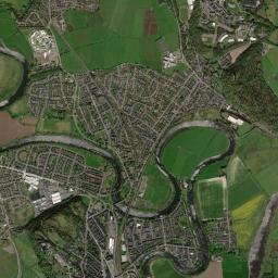 3 Bridgehaugh Rd, Causewayhead, Stirling FK9, UK Satellite Map
