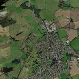 127 Station Road, Lochgelly, Fife KY5 9EL, UK Satellite Map