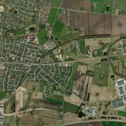 Hammerum High Resolution Satellite Map