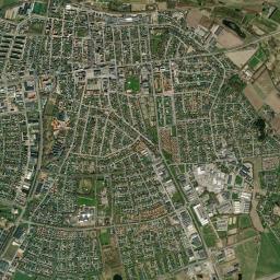 Ikast High Resolution Satellite Map