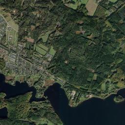 Svejbæk High Resolution Satellite Map