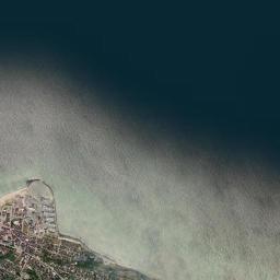 Gilleleje High Resolution Satellite Map