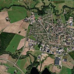 Klippan High Resolution Satellite Map