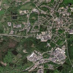 Perstorp High Resolution Satellite Map