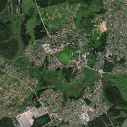 Fryanovo High Resolution Satellite Map
