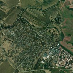Stavrovo High Resolution Satellite Map