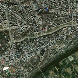 Vladimir High Resolution Satellite Map