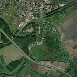 Burevestnik High Resolution Satellite Map