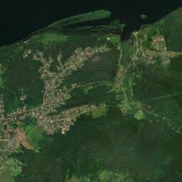 Vasil’sursk High Resolution Satellite Map