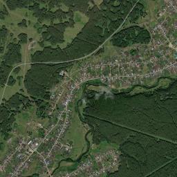 Ust’-Bagaryak High Resolution Satellite Map