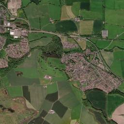 Clackmannan High Resolution Satellite Map