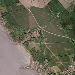 Hittarp High Resolution Satellite Map