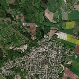 Vinslöv High Resolution Satellite Map