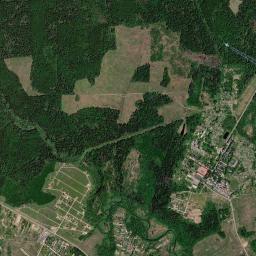 Nudol’ High Resolution Satellite Map