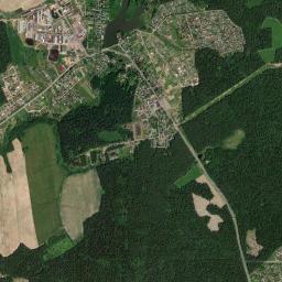 Yel’digino High Resolution Satellite Map