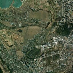 Krasnoarmeysk High Resolution Satellite Map