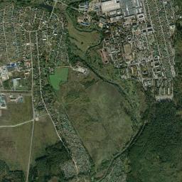 Krasnyy Oktyabr’ High Resolution Satellite Map