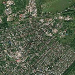 Bogorodsk High Resolution Satellite Map