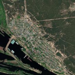 Pamyat’ Parizhskoy Kommuny High Resolution Satellite Map