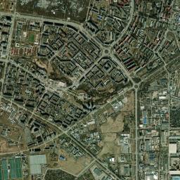Novocheboksarsk High Resolution Satellite Map