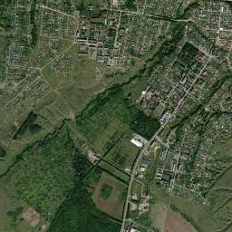 Mariinskiy Posad High Resolution Satellite Map