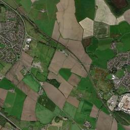 Cowie High Resolution Satellite Map