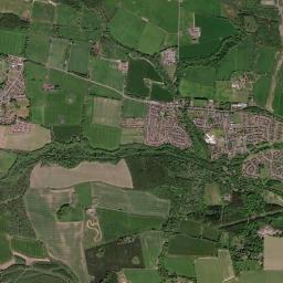 Oakley High Resolution Satellite Map