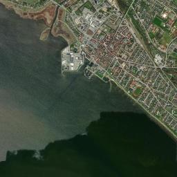 Ringkøbing High Resolution Satellite Map