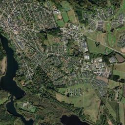 Ry High Resolution Satellite Map